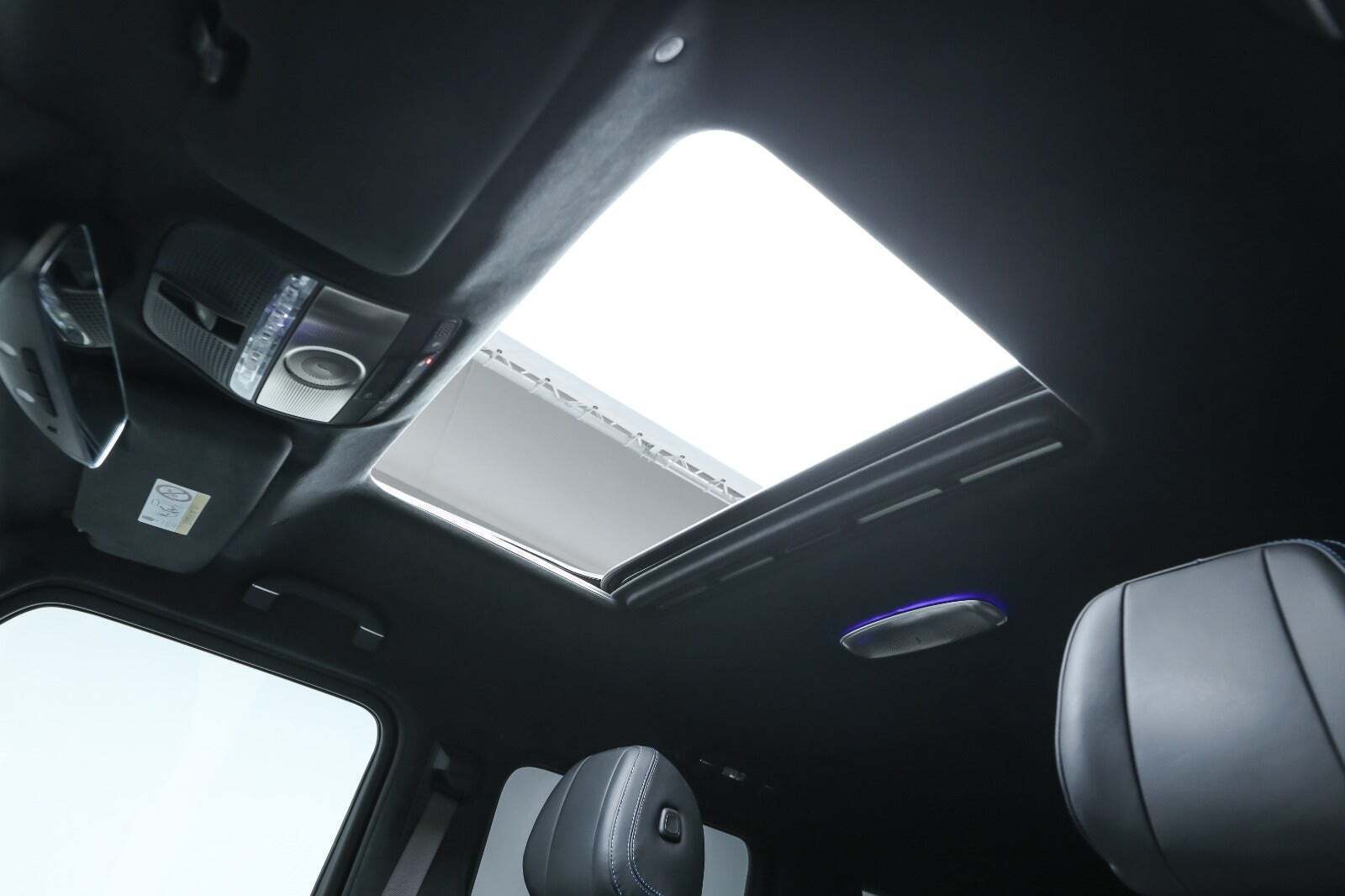 Mercedes G580 EQ Edition 1 Van