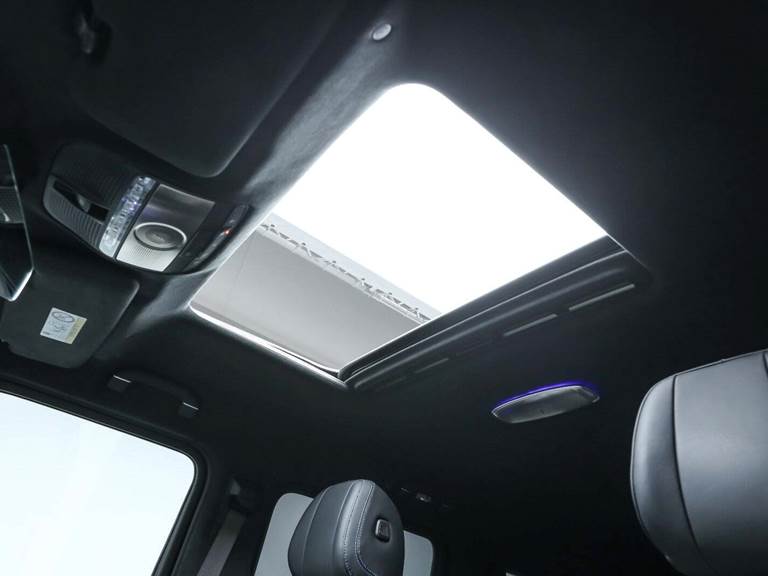 Mercedes G580 EQ Edition 1 Van