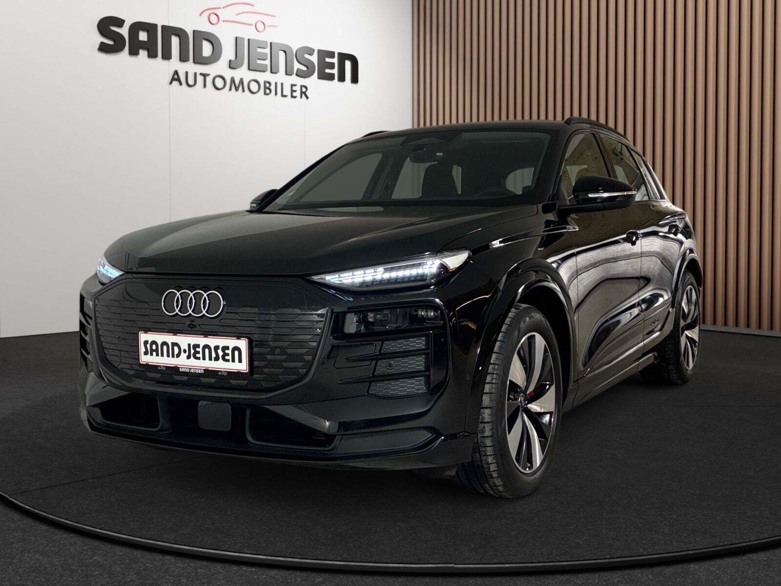 Audi Q6 e-tron Progress plus quattro