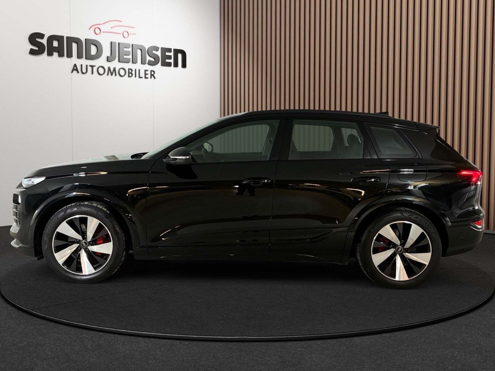 Audi Q6 e-tron Progress plus quattro