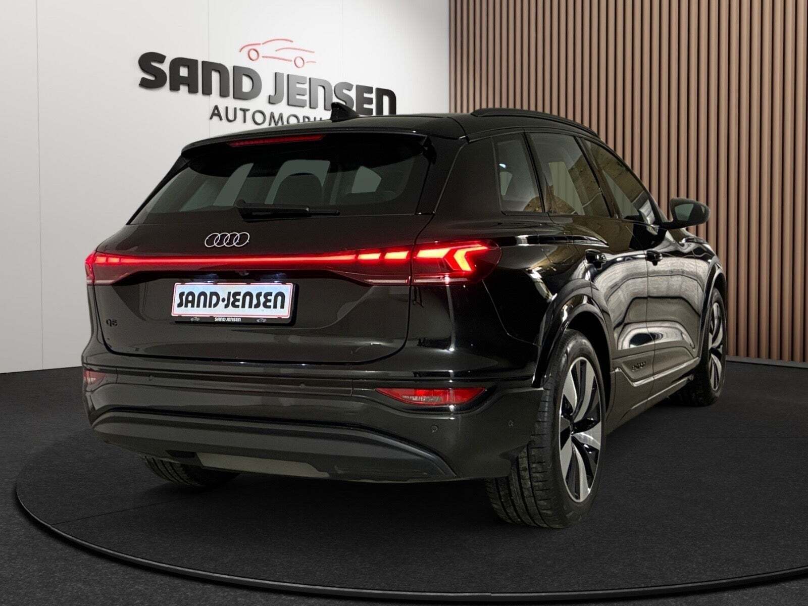 Audi Q6 e-tron Progress plus quattro