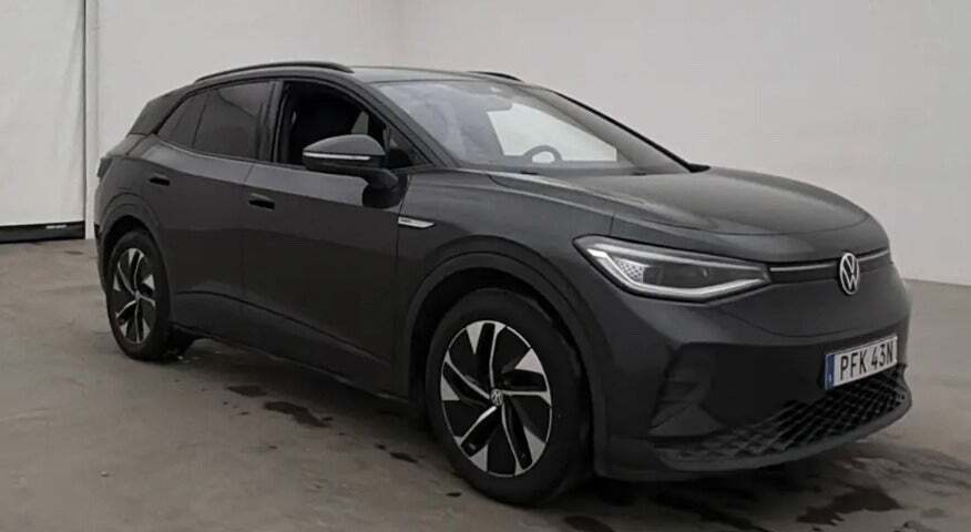 VW ID.4 77 Business Performance