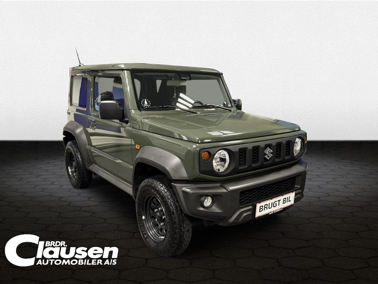 Suzuki Jimny 1,5 Touch AllGrip Van