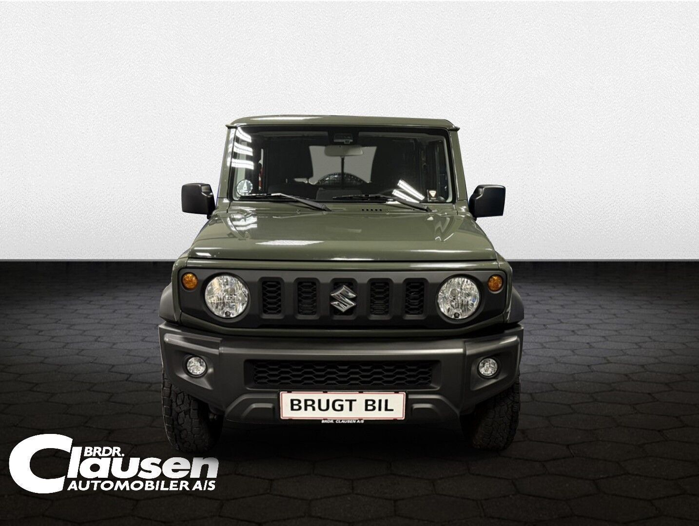 Suzuki Jimny 1,5 Touch AllGrip Van