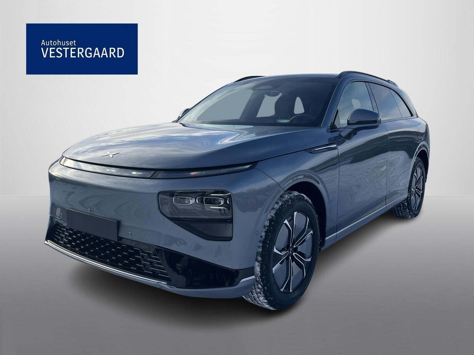 Xpeng G9 Standard Range