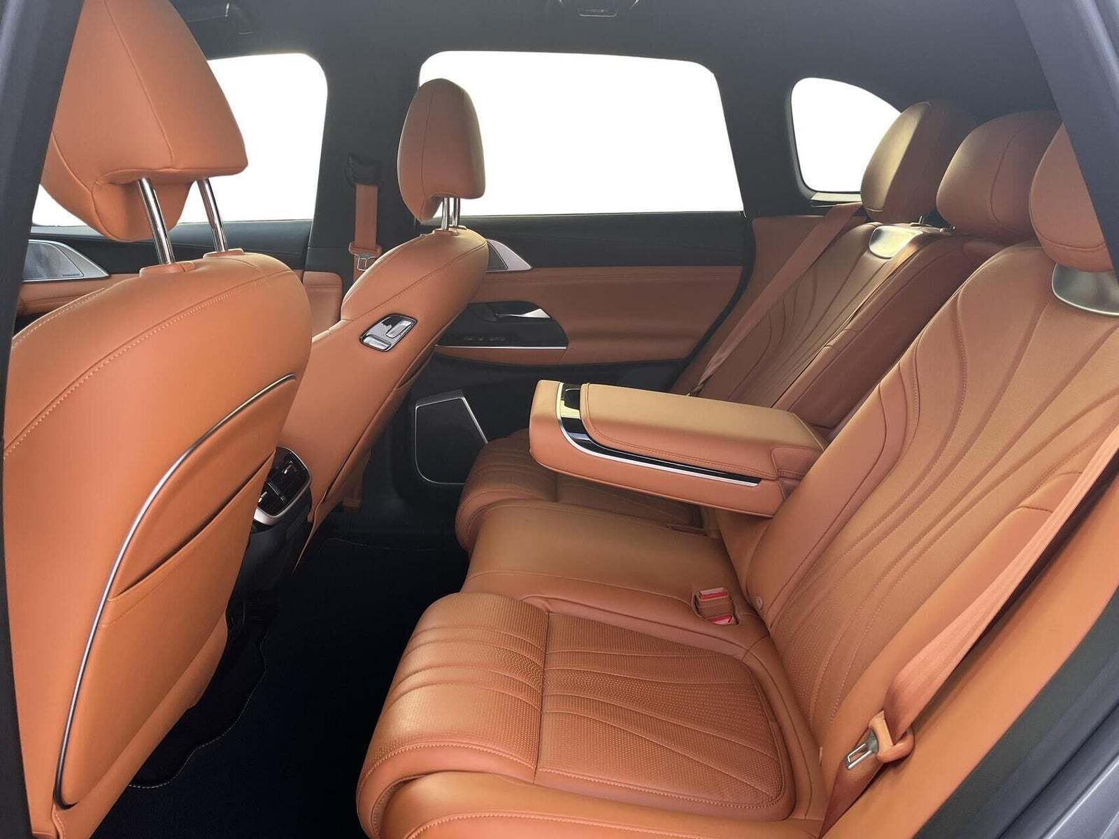 Xpeng G9 Standard Range