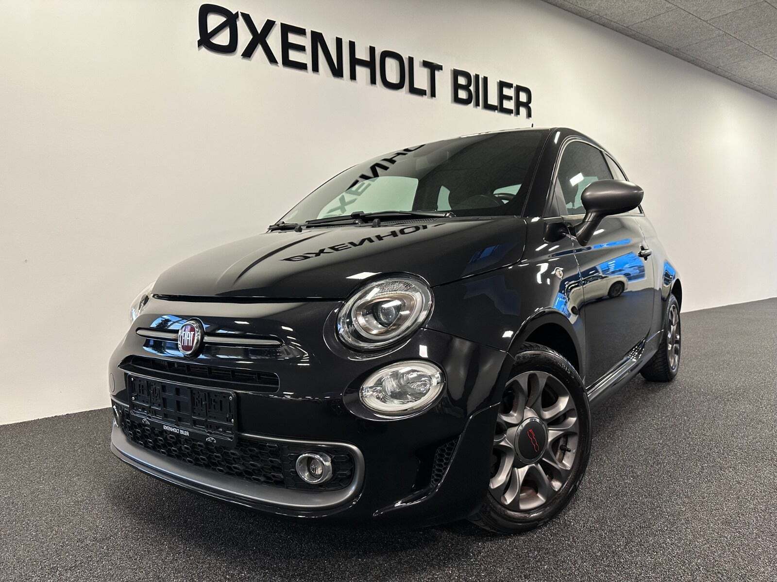 Fiat 500 0,9 TwinAir 105 S