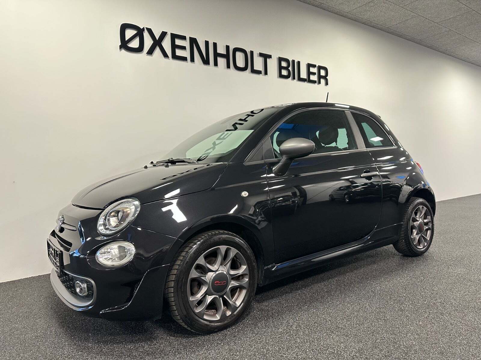 Fiat 500 0,9 TwinAir 105 S