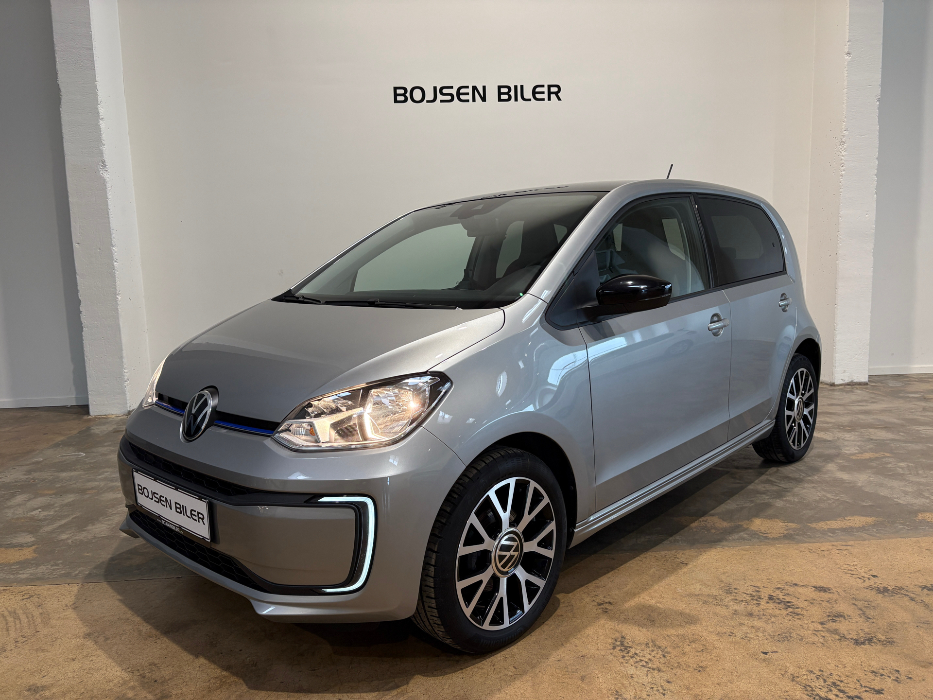 VW e-up EL 83HK 5d Aut.
