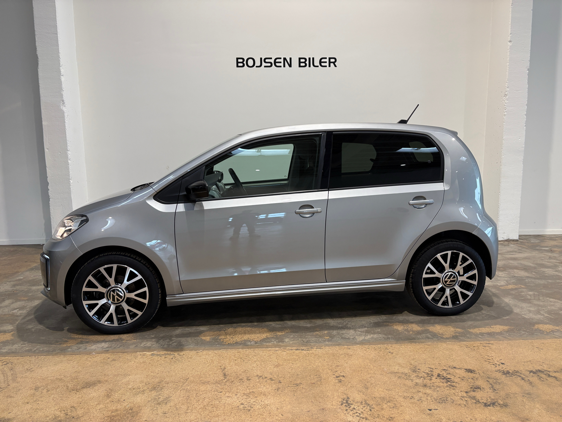 VW e-up EL 83HK 5d Aut.