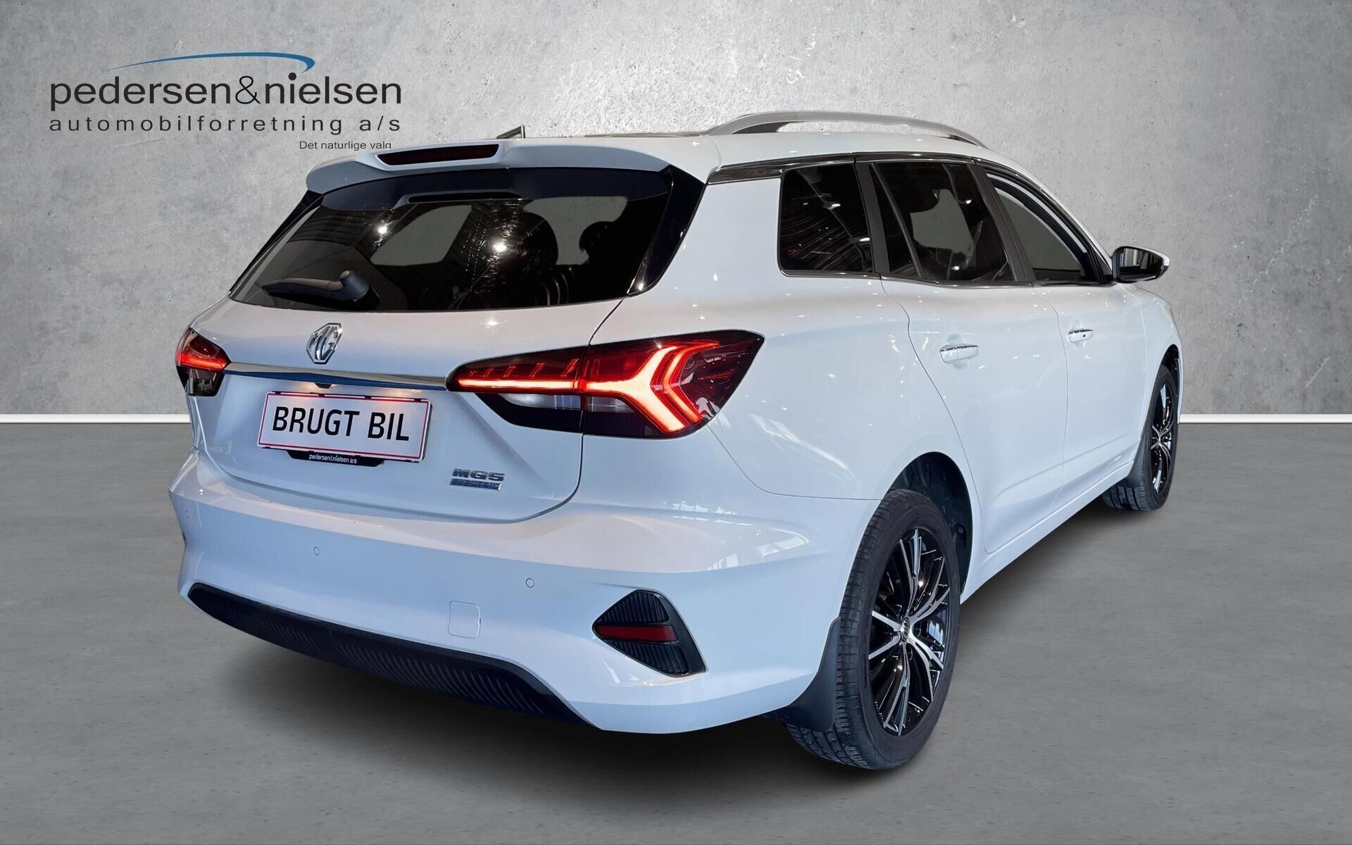 MG MG5 Electric EL Luxury 156HK Stc Aut.