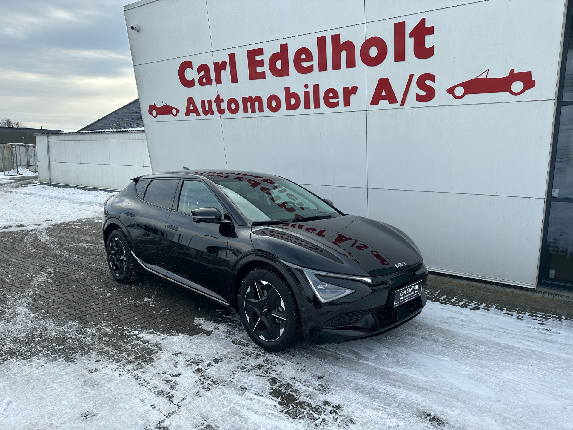 Kia EV6 EL Long Range Upgrade 229HK 5d Aut.