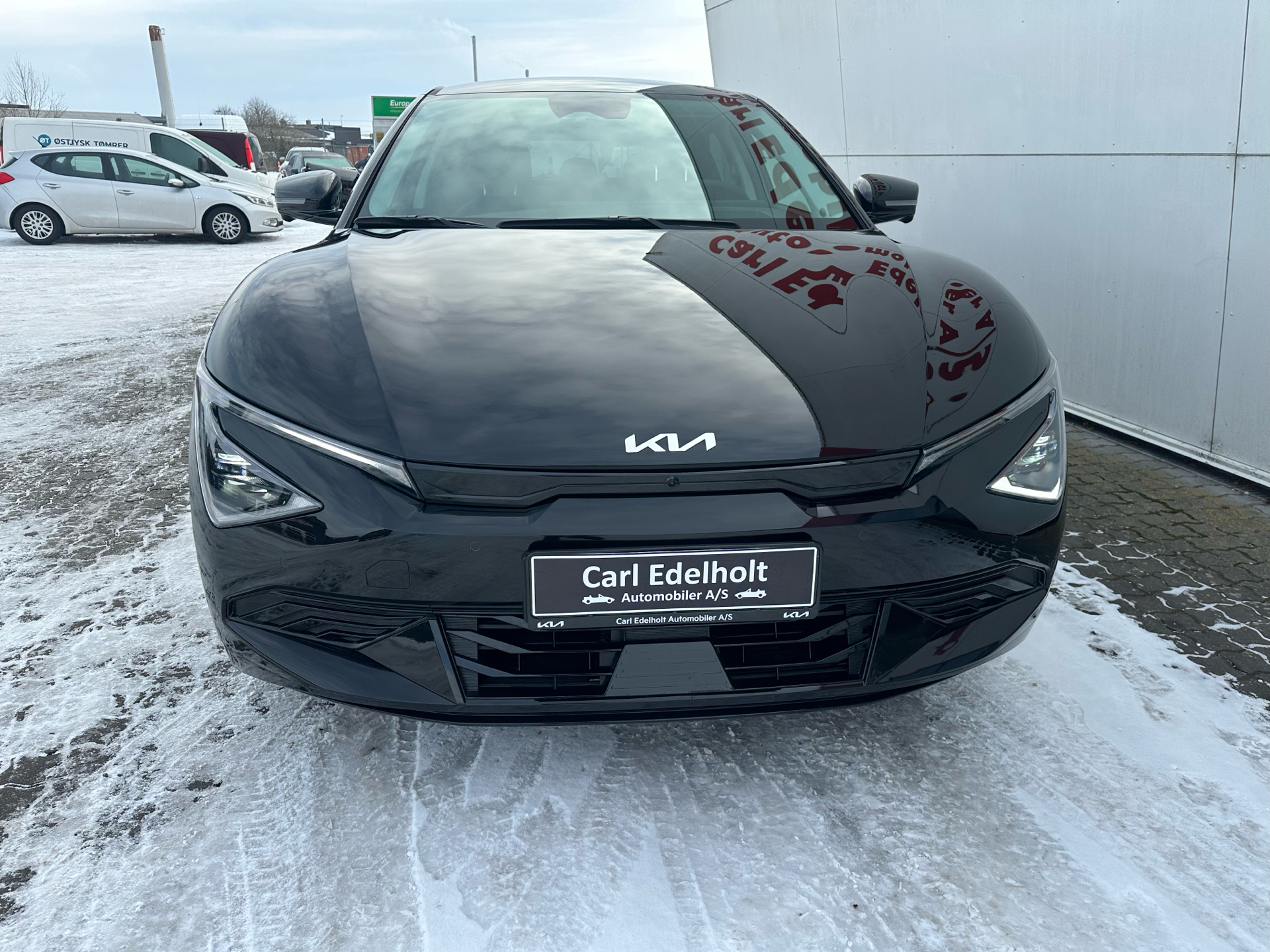 Kia EV6 EL Long Range Upgrade 229HK 5d Aut.