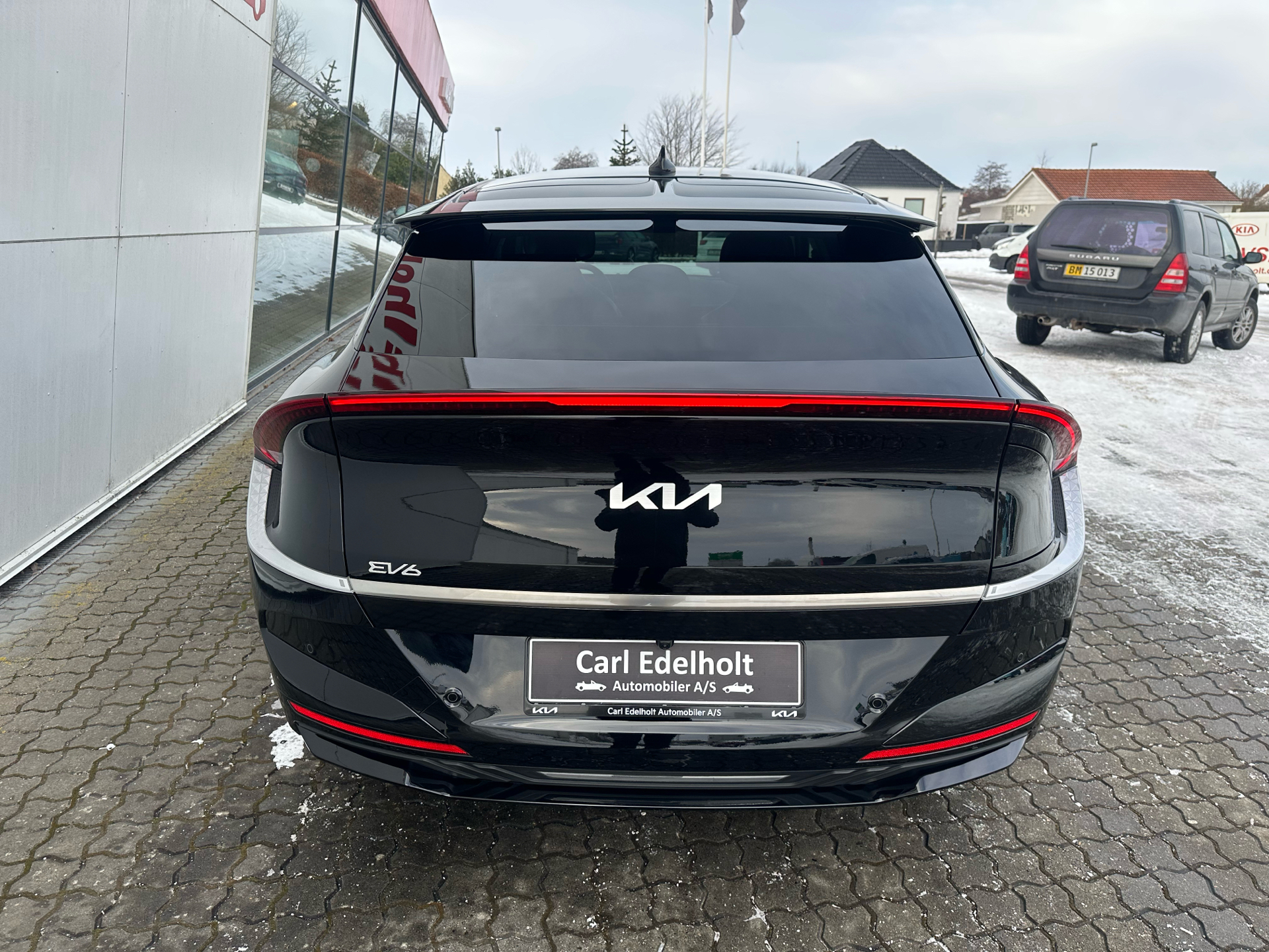 Kia EV6 EL Long Range Upgrade 229HK 5d Aut.