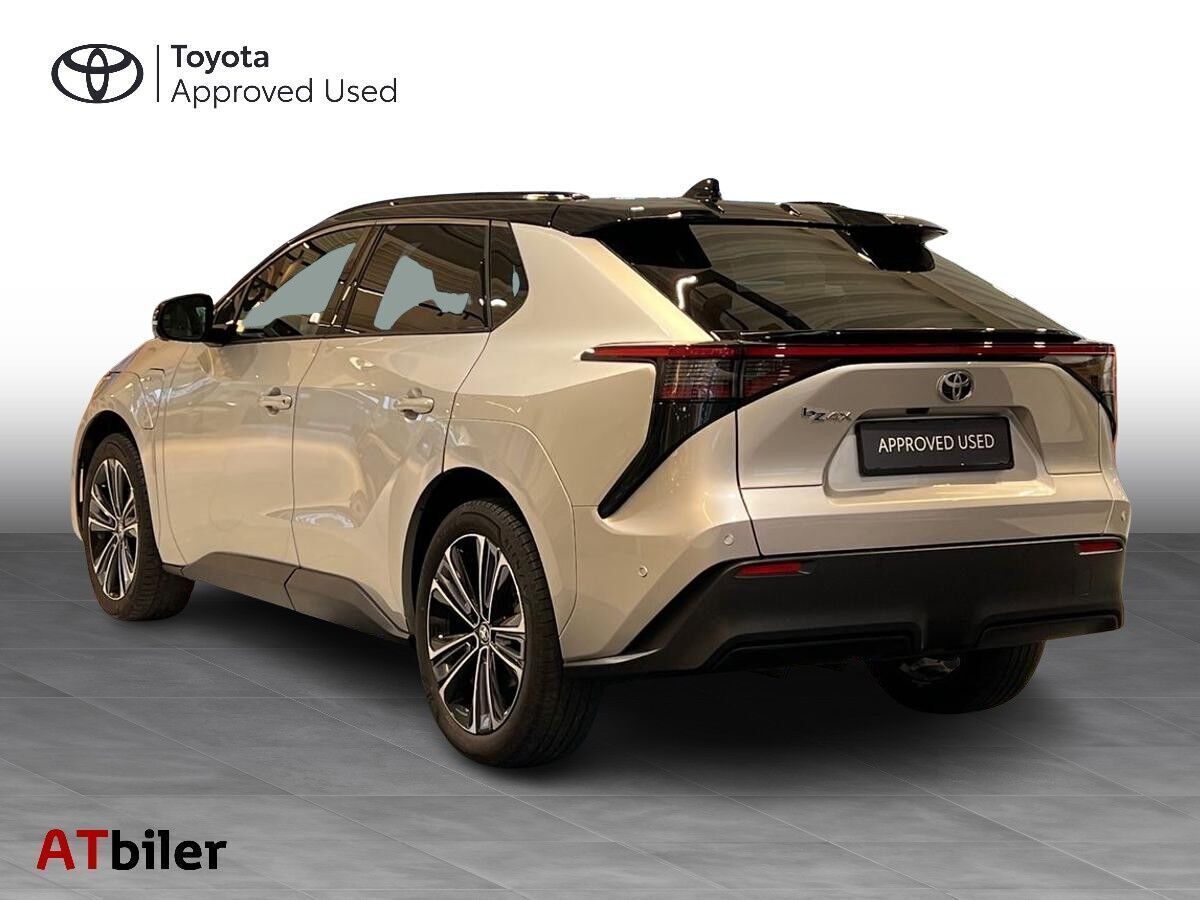 Toyota BZ4X EL Executive Premium 204HK 5d Aut.