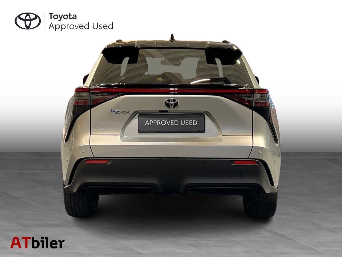 Toyota BZ4X EL Executive Premium 204HK 5d Aut.