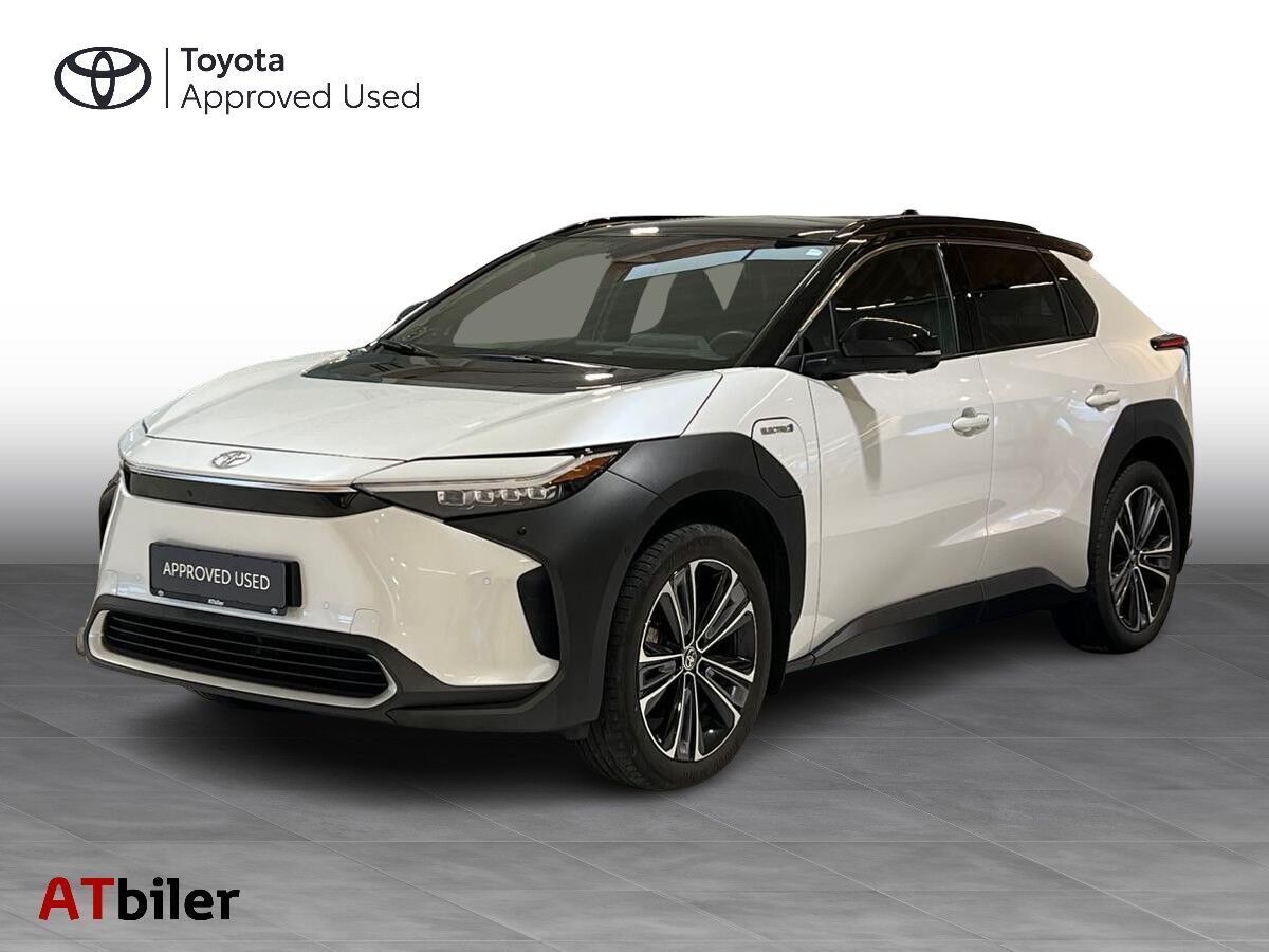 Toyota BZ4X EL Executive Premium 204HK 5d Aut.