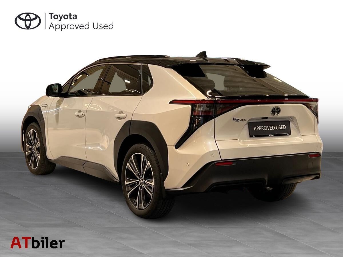Toyota BZ4X EL Executive Premium 204HK 5d Aut.