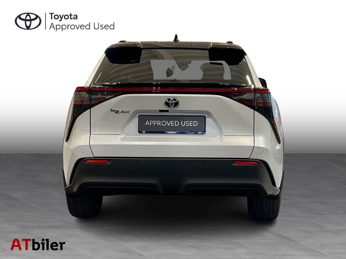 Toyota BZ4X EL Executive Premium 204HK 5d Aut.