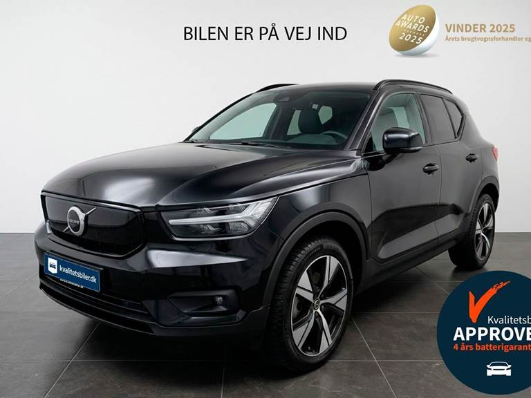 Volvo XC40 P8 Recharge Twin R-design AWD 408HK 5d Aut.