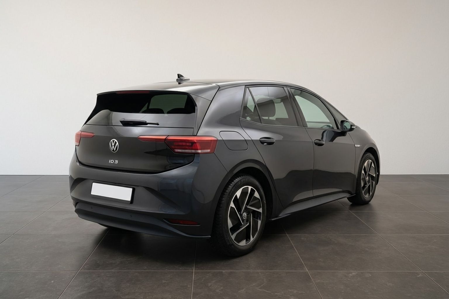 VW ID.3 EL Pro 145HK 5d Aut.