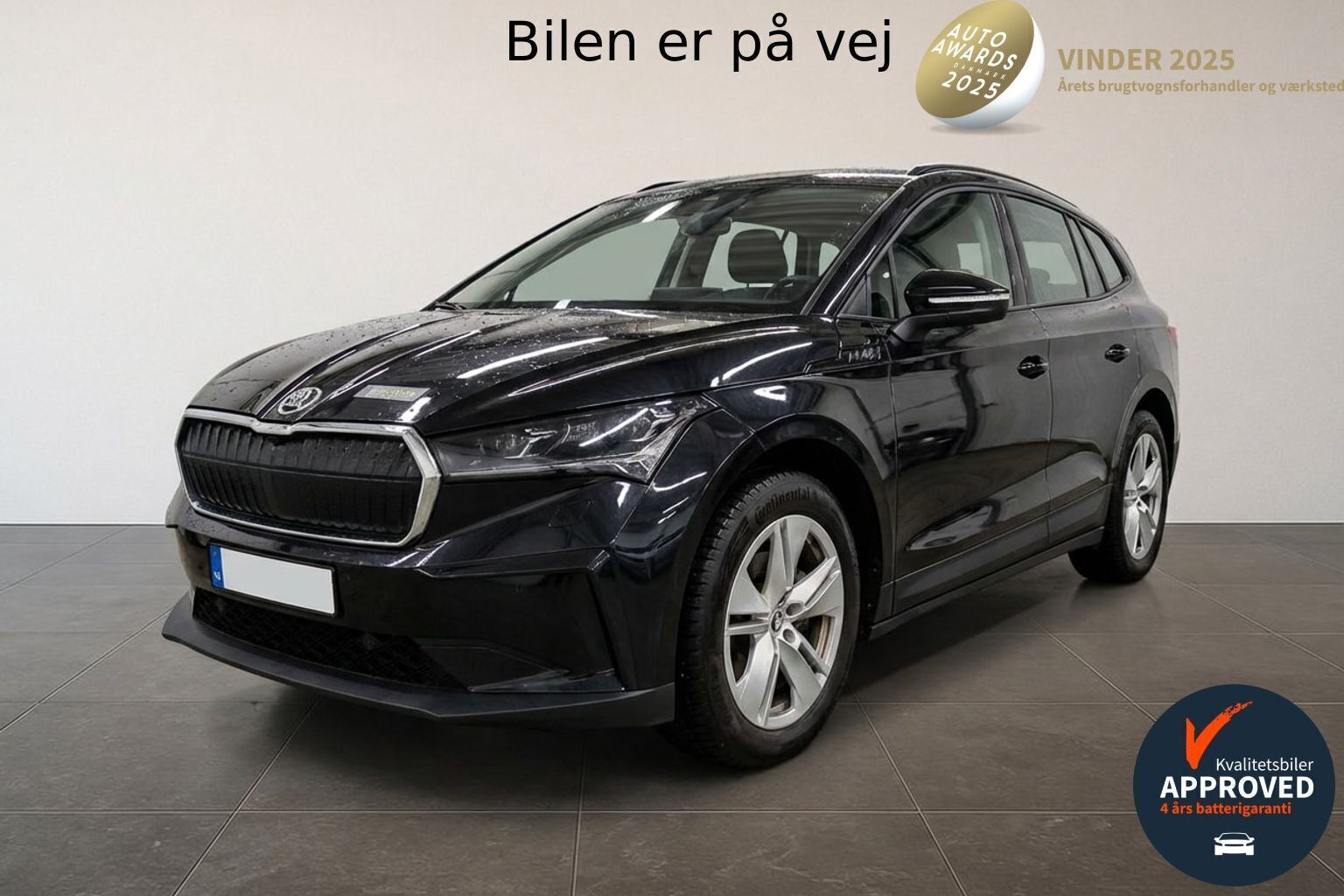 Skoda Enyaq 60 iV 180HK 5d Aut.