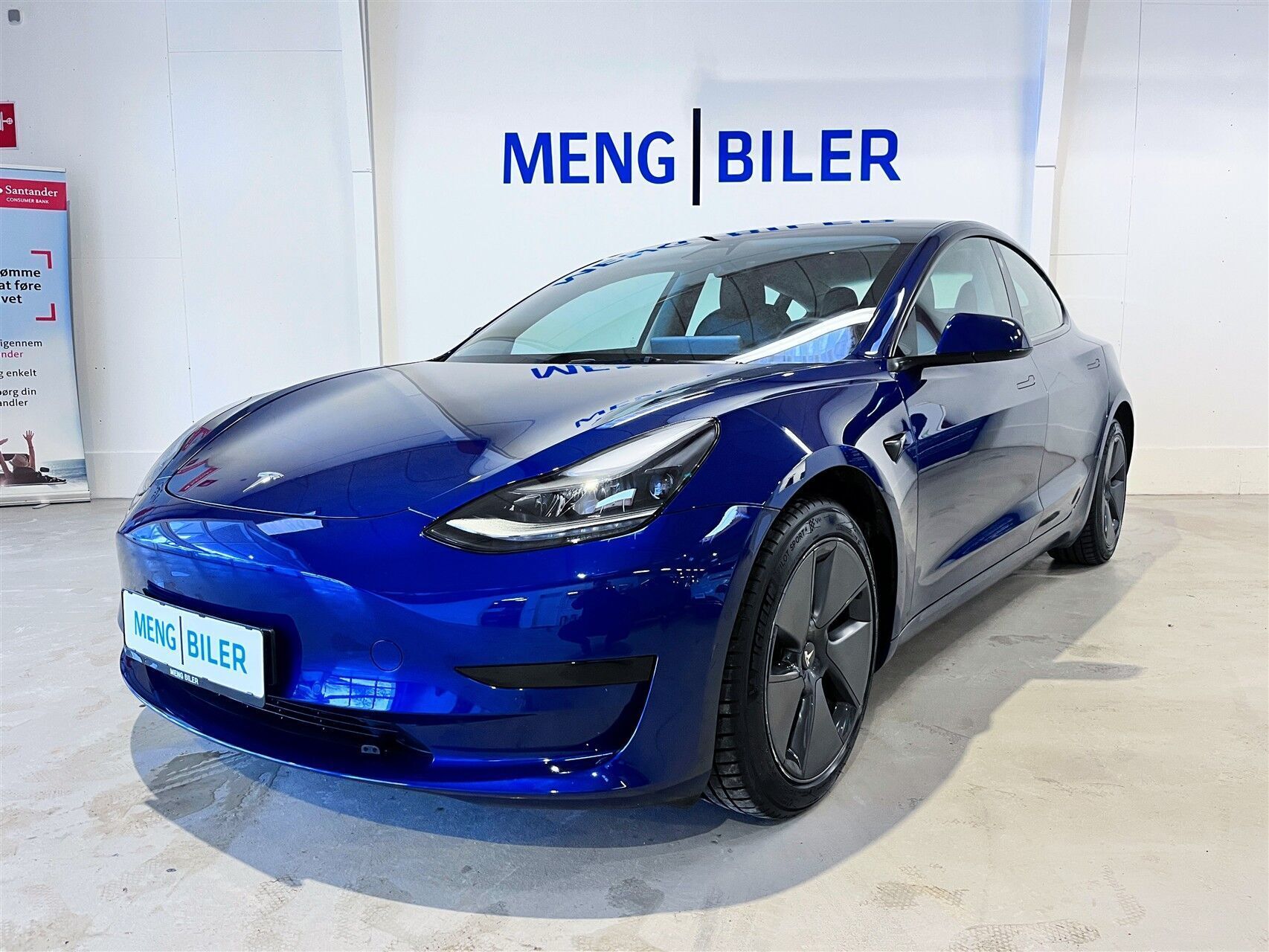 Tesla Model 3 EL Standard Range Plus 325HK Aut.