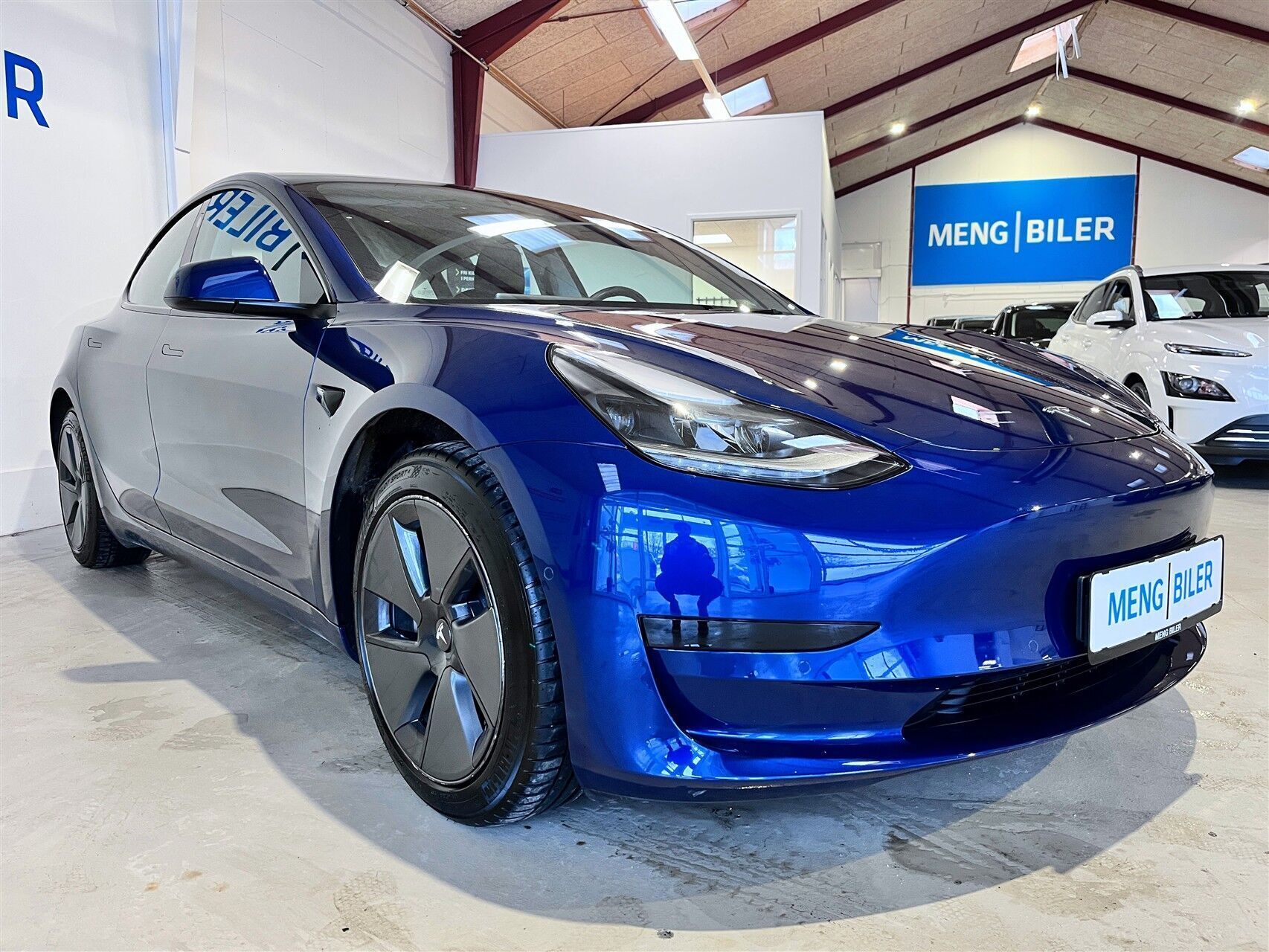 Tesla Model 3 EL Standard Range Plus 325HK Aut.