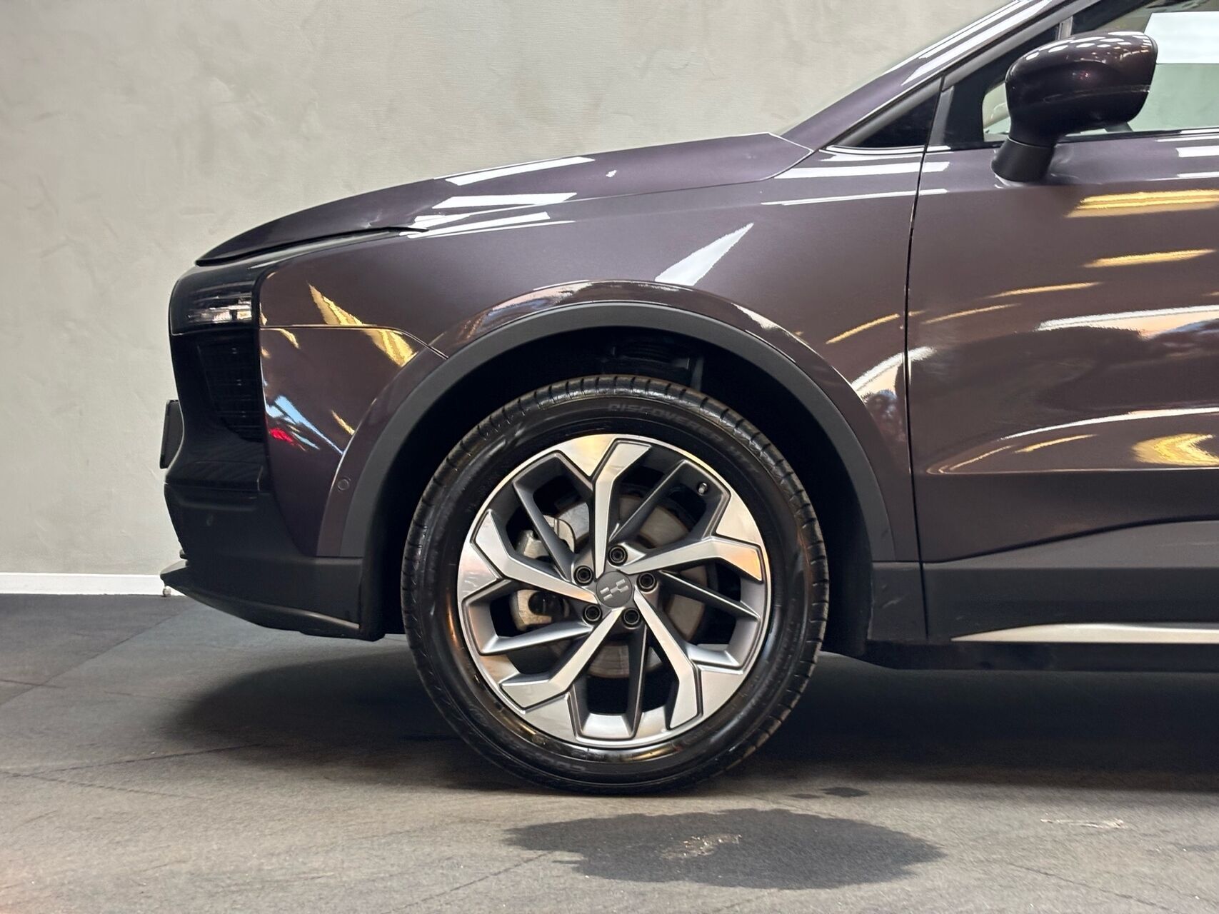 Aiways U5 EL Premium 204HK 5d Aut.