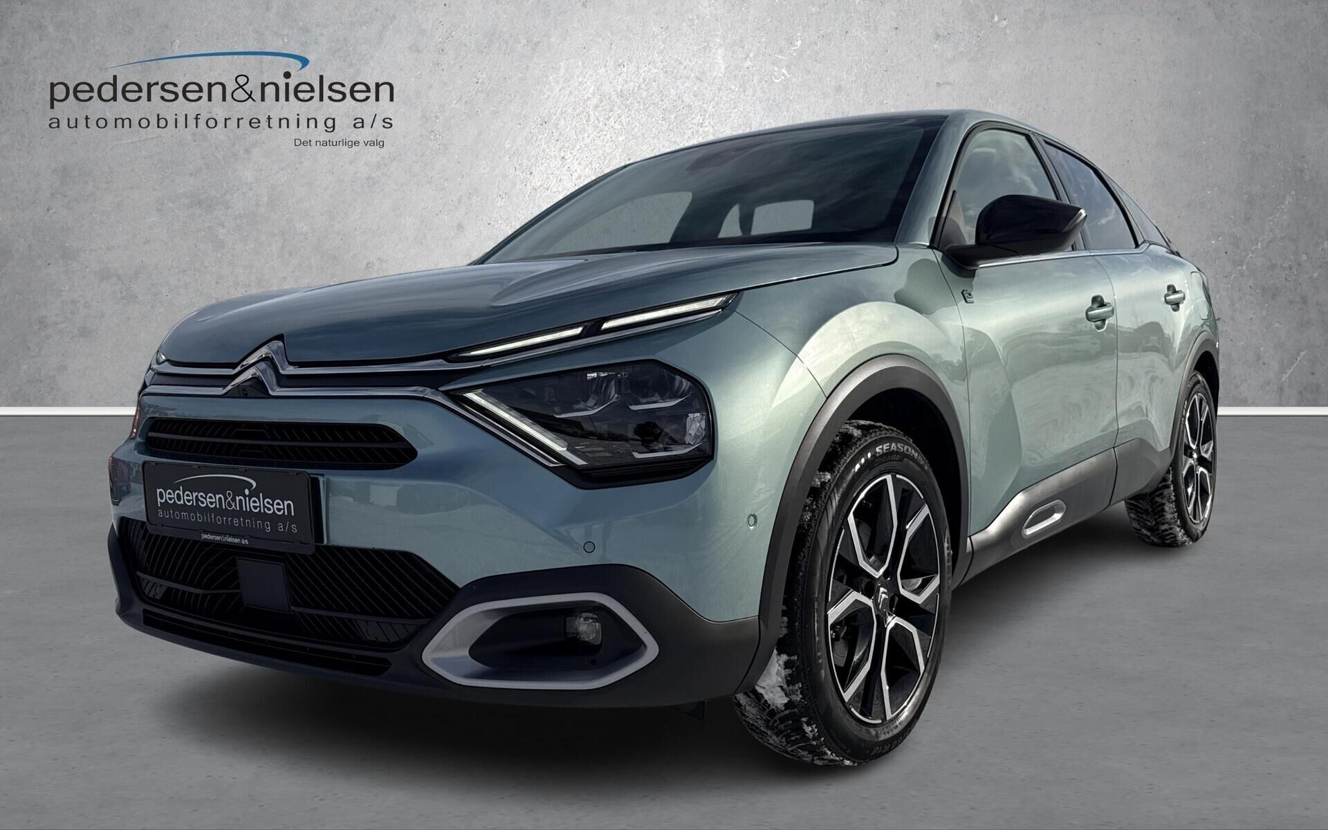 Citroën ë-C4 EL Max 136HK 5d Aut.