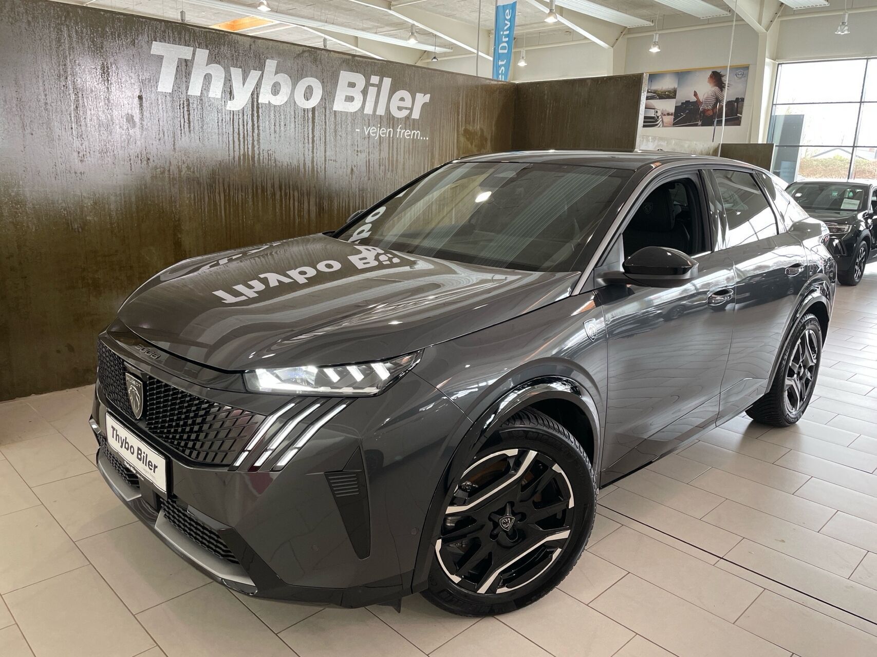 Peugeot e-3008 EL GT Pack 210HK 5d Aut.