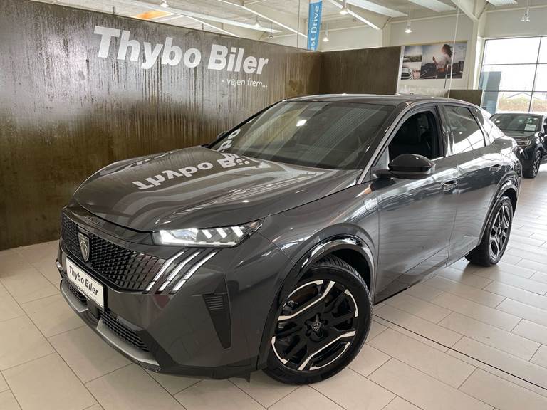 Peugeot e-3008 EL GT Pack 210HK 5d Aut.