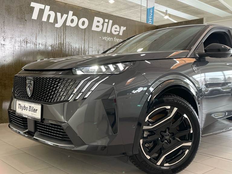 Peugeot e-3008 EL GT Pack 210HK 5d Aut.