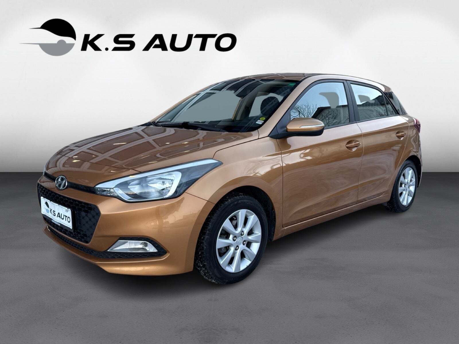 Hyundai i20 1,25 Move