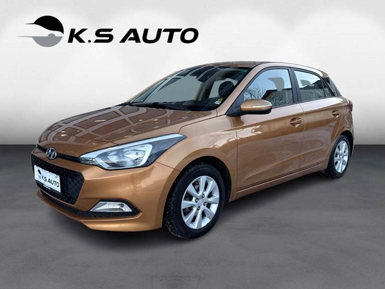 Hyundai i20 1,25 Move