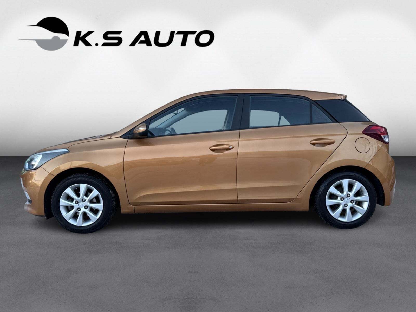 Hyundai i20 1,25 Move