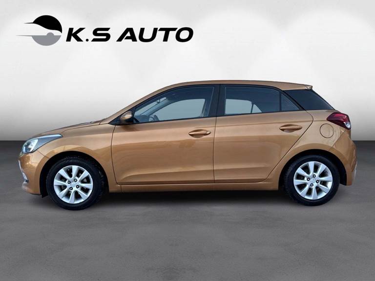 Hyundai i20 1,25 Move