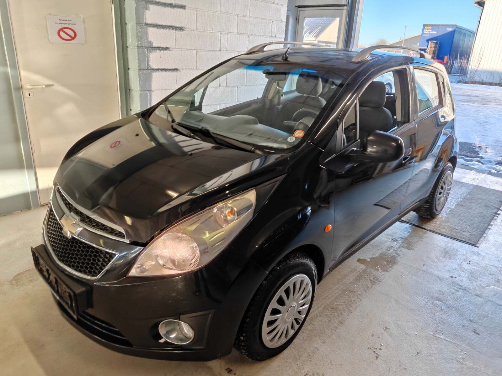 Chevrolet Spark 1,0 LS