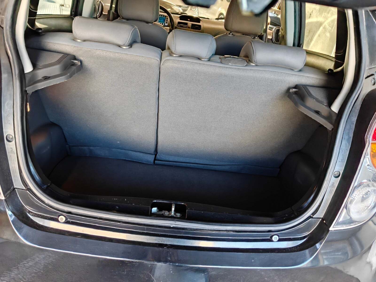 Chevrolet Spark 1,0 LS