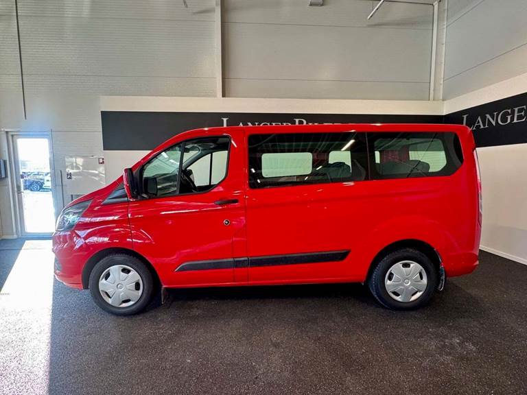Ford Transit Custom Kombi 320S 2,0 TDCi 105 Ambiente