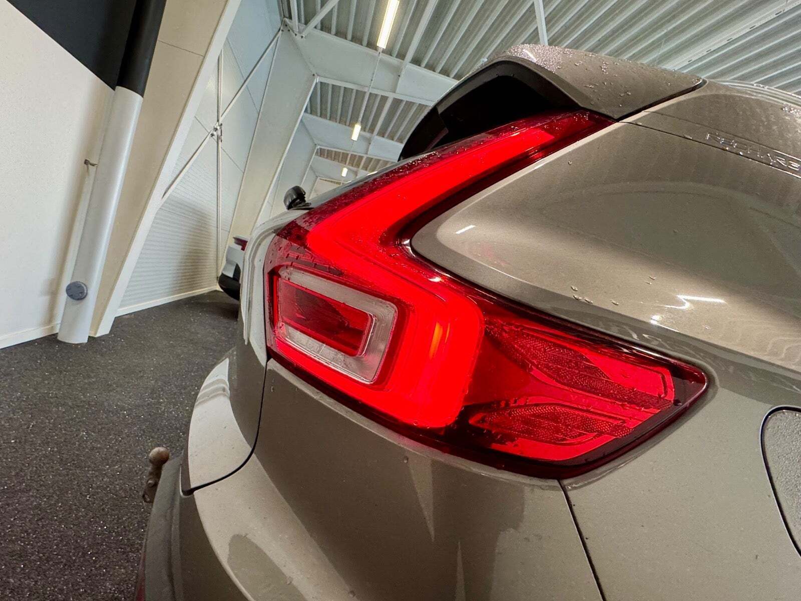 Volvo XC40 1,5 T5 ReCharge Inscription aut.