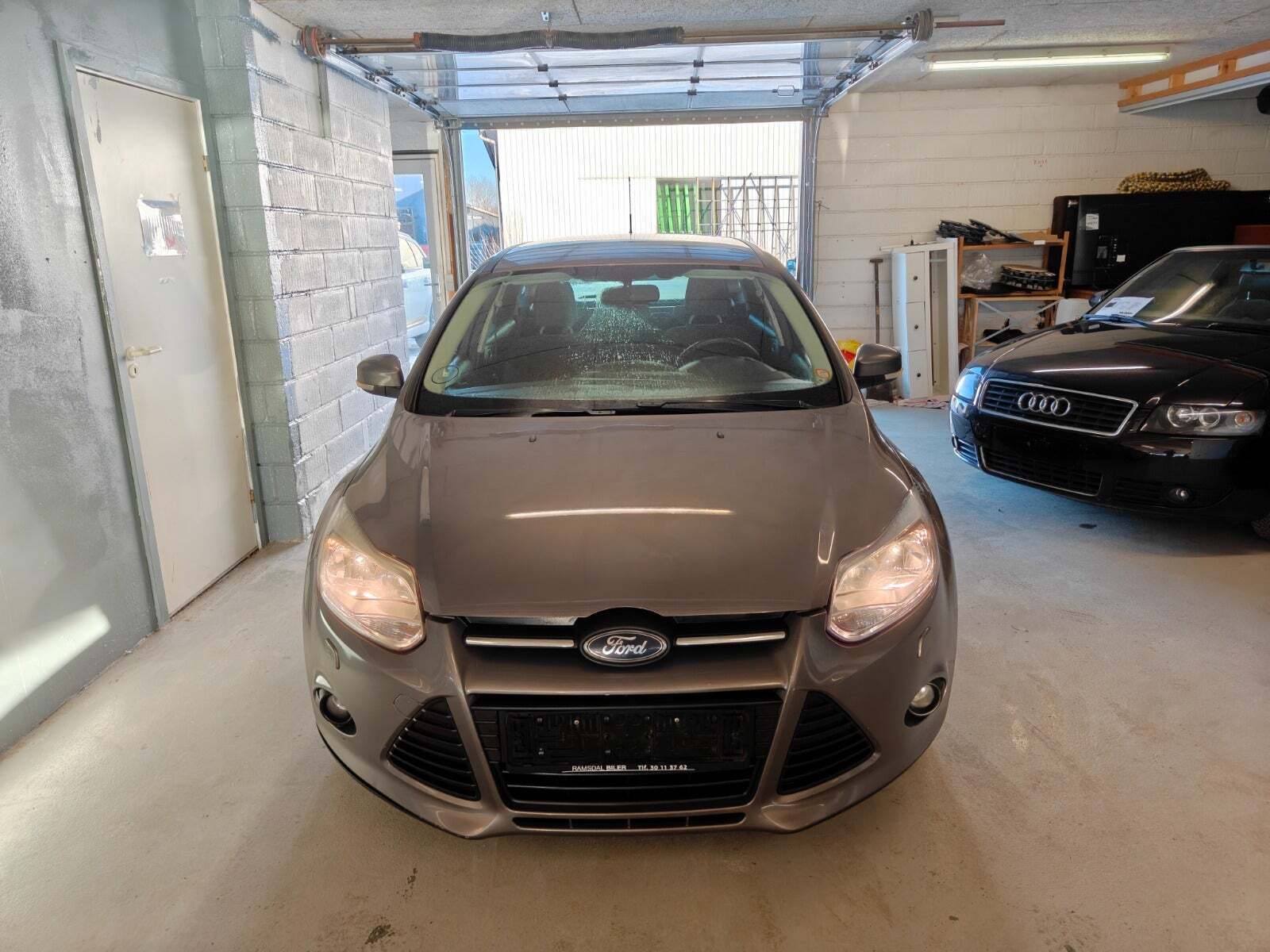 Ford Focus 1,6 TDCi 95 Edition stc.