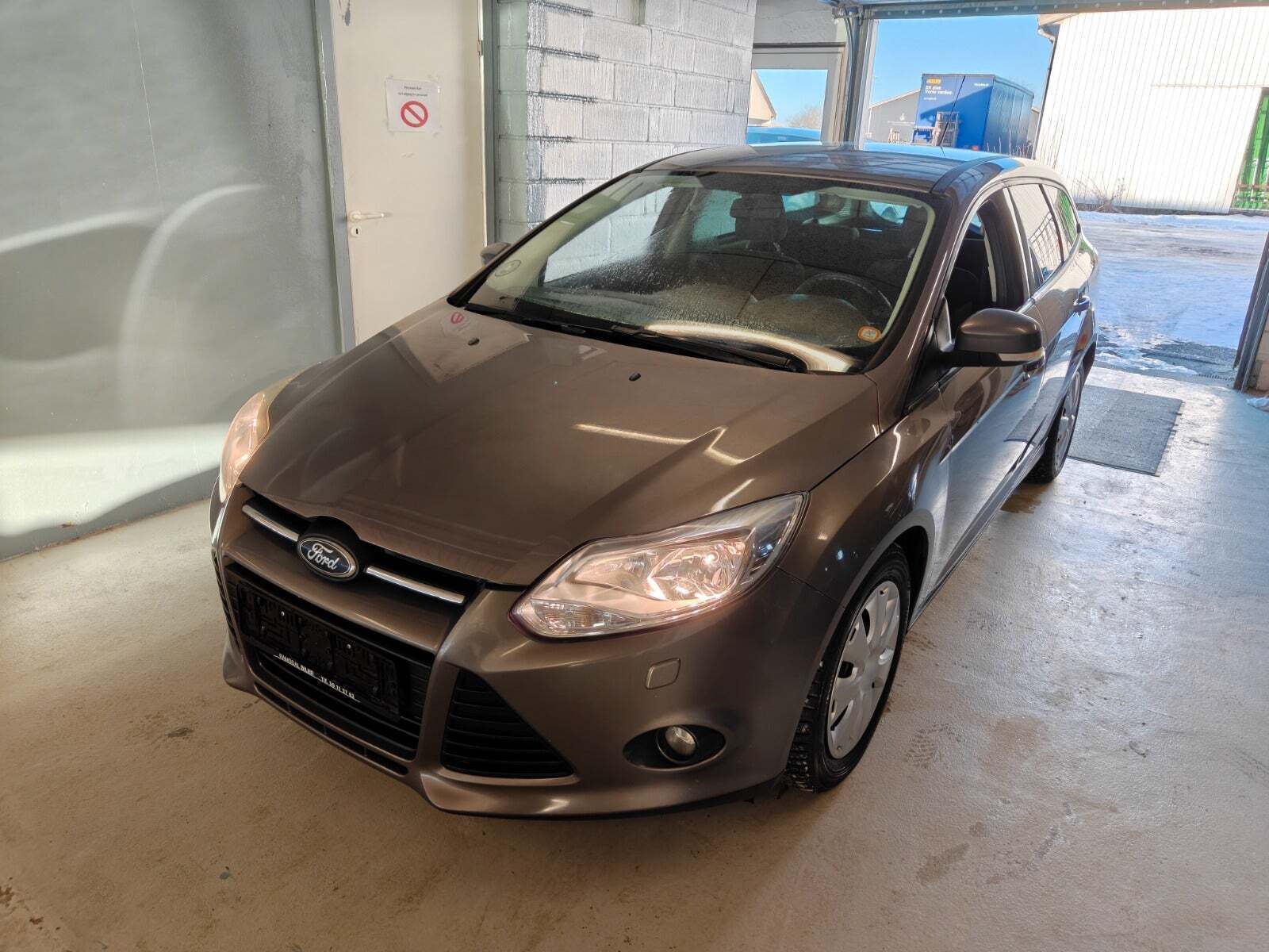 Ford Focus 1,6 TDCi 95 Edition stc.