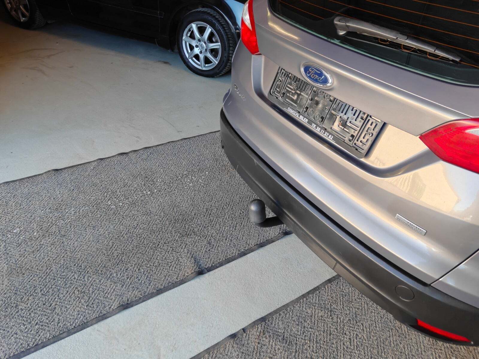 Ford Focus 1,6 TDCi 95 Edition stc.