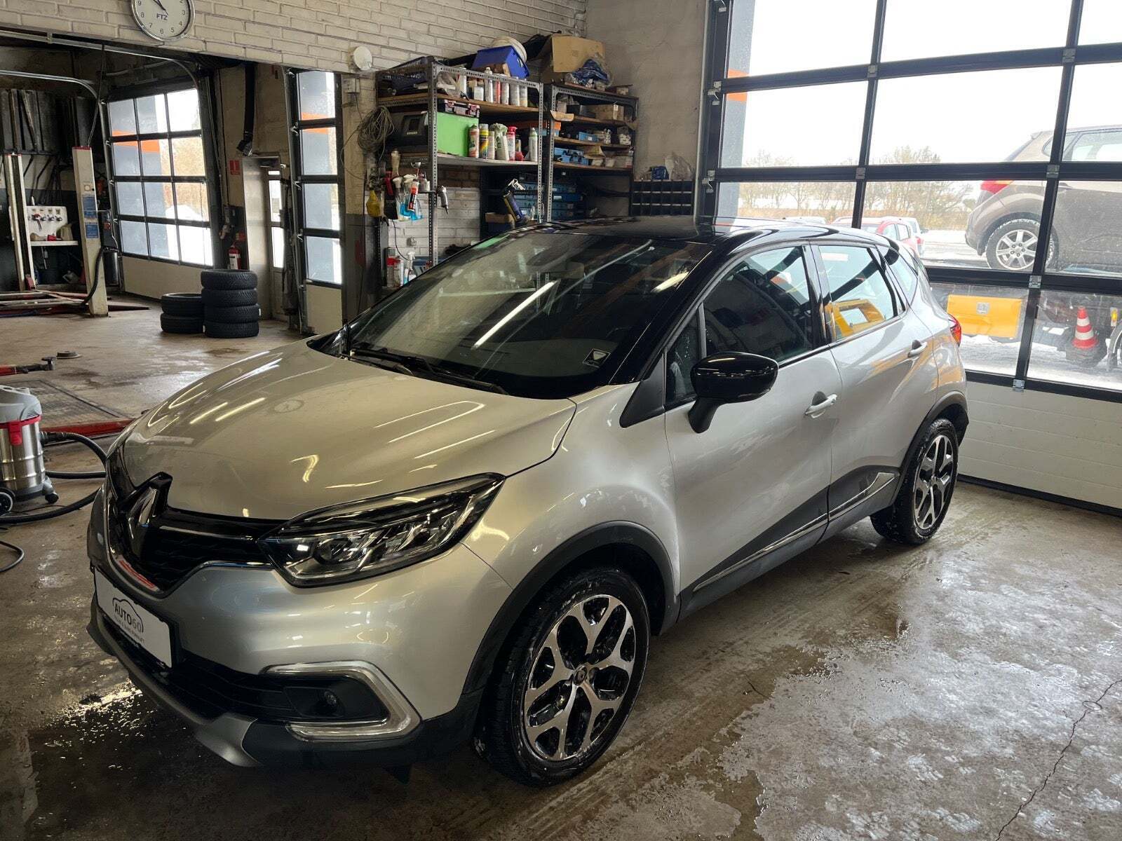 Renault Captur 0,9 TCe 90 Intens