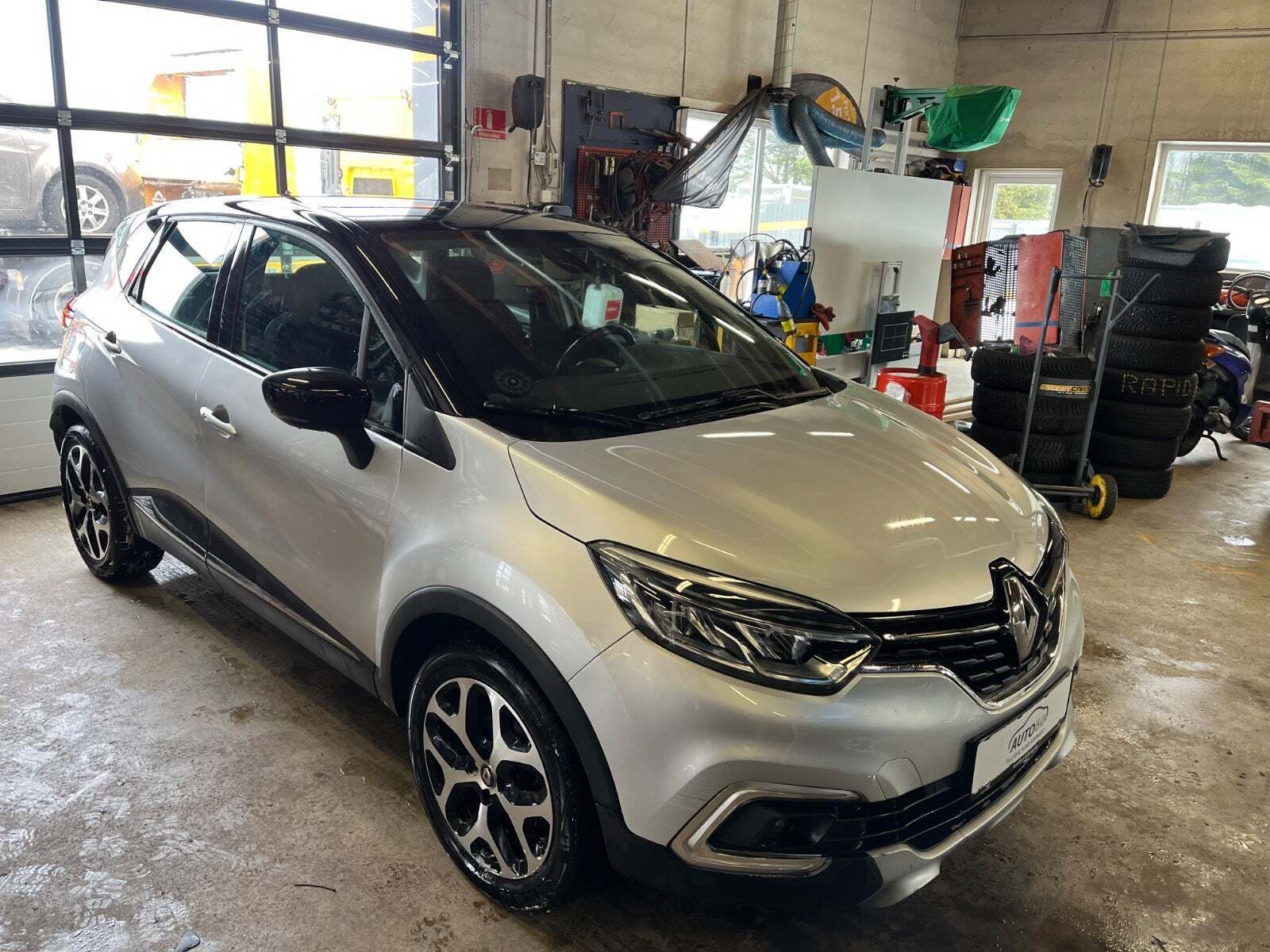 Renault Captur 0,9 TCe 90 Intens