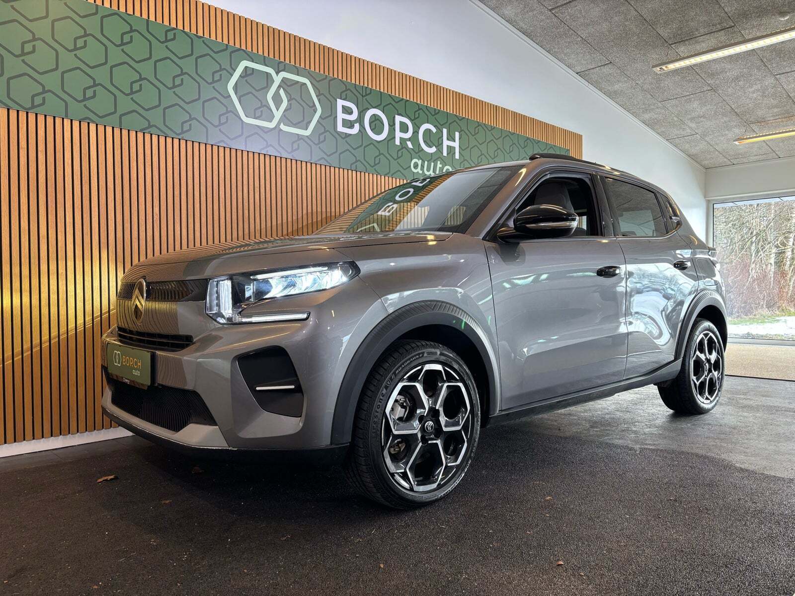 Citroën ë-C3 44 Max