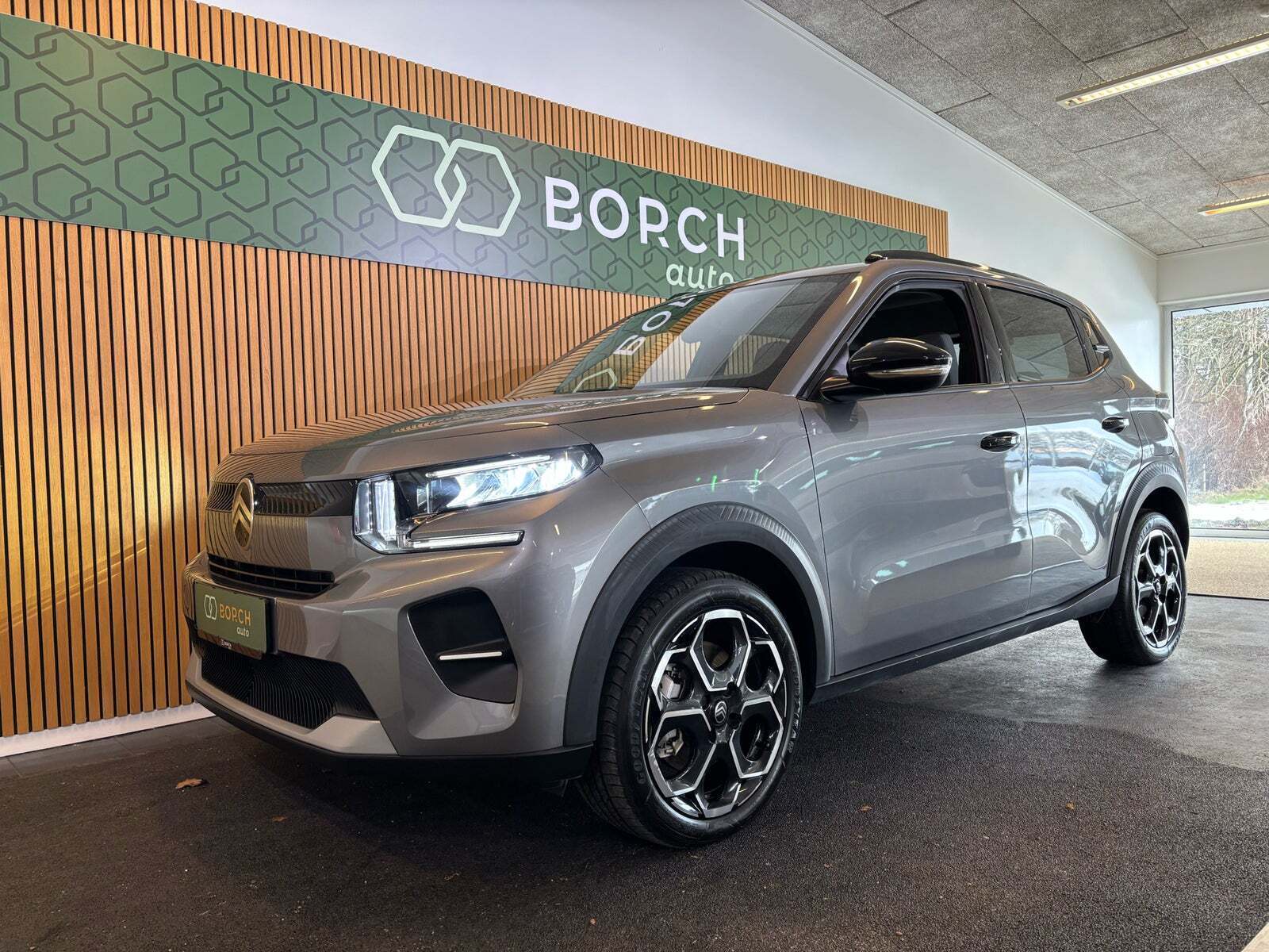 Citroën ë-C3 44 Max