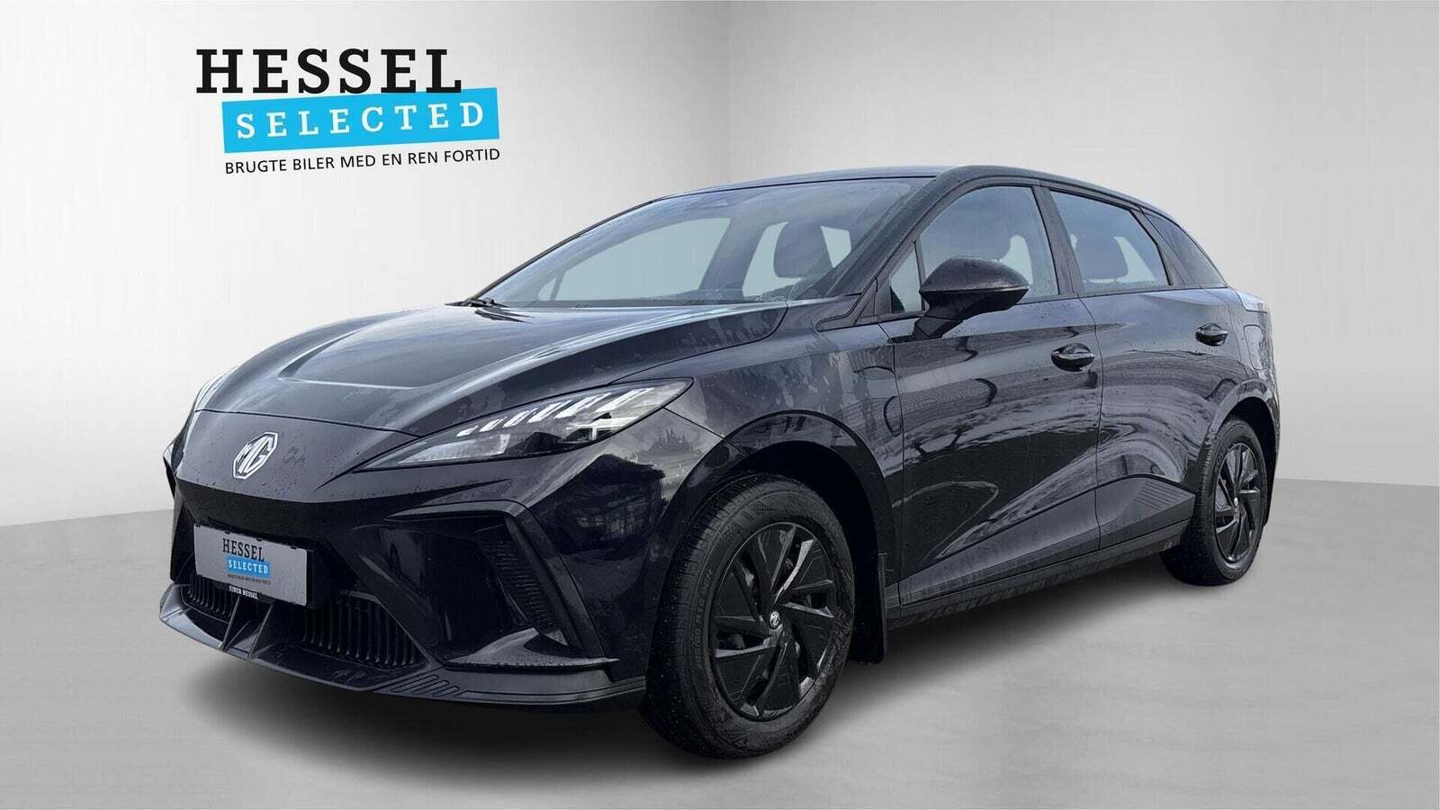 MG 4 51 Nordic Edition