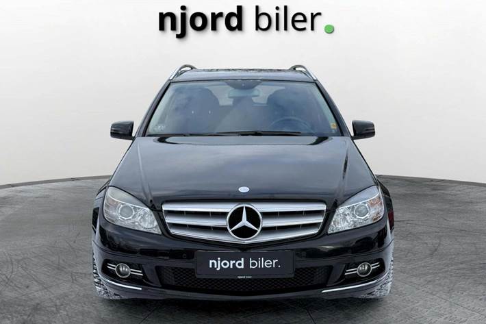 undefined Mercedes C220 fra 2009